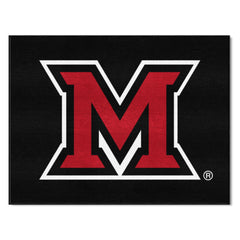 Miami (OH) Redhawks All-Star Rug - 34 in. x 42.5 in.