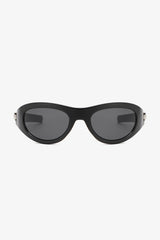 Polycarbonate Frame Cat-Eye Sunglasses