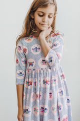 Butterfly Effect Twirl Dress - Mila & Rose ®