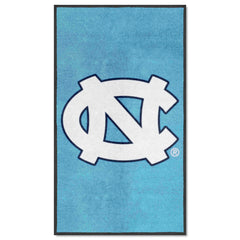 North Carolina 3X5 High-Traffic Mat with Durable Rubber Backing - Portrait Orientation