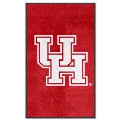 Houston 3X5 High-Traffic Mat with Durable Rubber Backing - Portrait Orientation