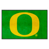 Oregon4X6 High-Traffic Mat with Durable Rubber Backing - Landscape Orientation