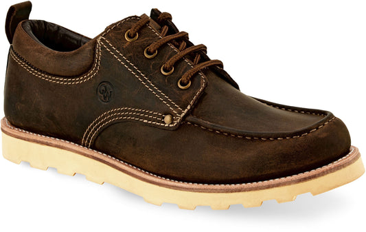 Old West Brown Men's Outdoor Boots - Old West