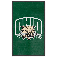 Ohio 3X5 High-Traffic Mat with Durable Rubber Backing - Portrait Orientation