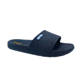 AdTec Men Navy Pebble Sandals