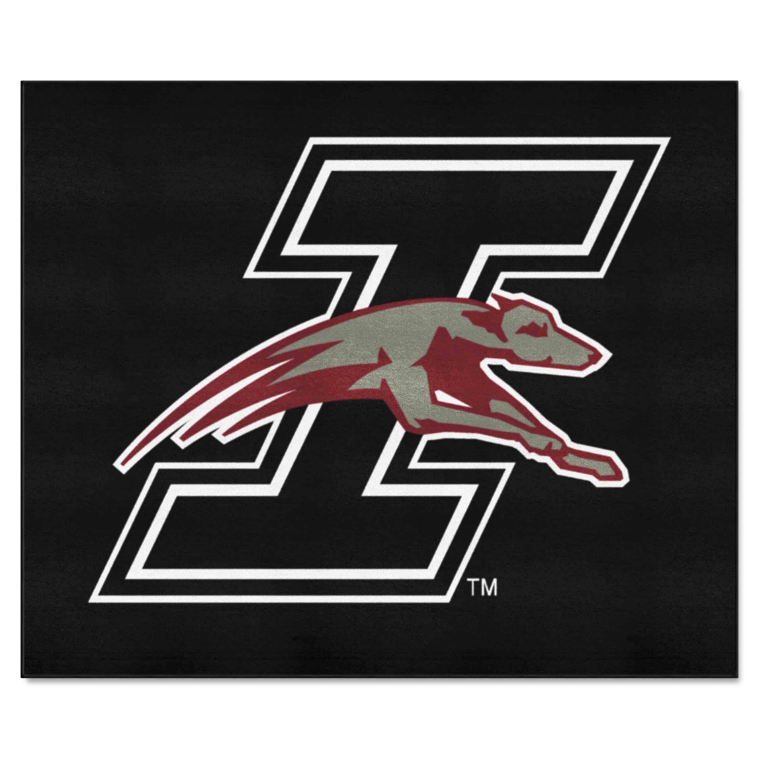 Indianapolis Greyhounds Tailgater Rug - 5ft. x 6ft.