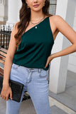 Single Shoulder Cami - Flyclothing LLC