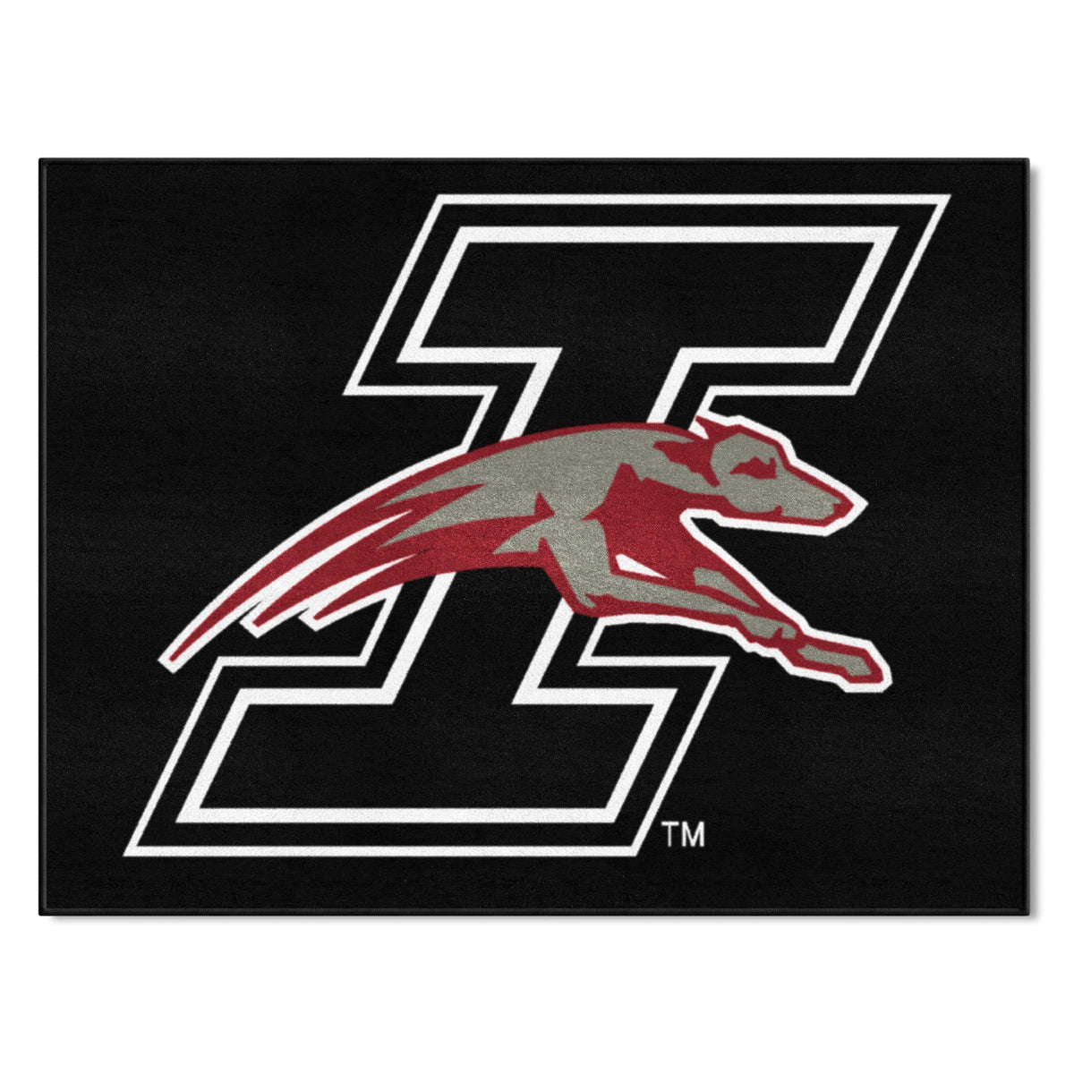 Indianapolis Greyhounds All-Star Rug - 34 in. x 42.5 in.