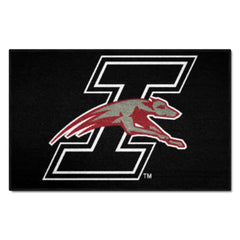 Indianapolis Greyhounds Starter Mat Accent Rug - 19in. x 30in.