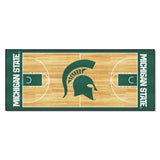 Michigan State Spartans Court Runner Rug - 30in. x 72in.