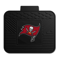 Tampa Bay Buccaneers Back Seat Car Utility Mat - 14in. x 17in.