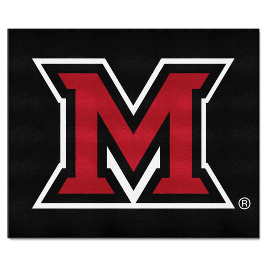 Miami (OH) Redhawks Tailgater Rug - 5ft. x 6ft.