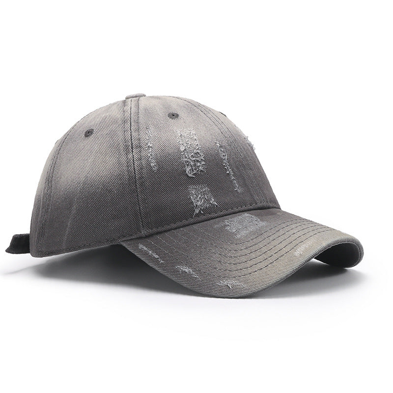 Adjustable Cotton Baseball Hat Trendsi