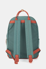 Mochila impermeable Himawari con bolsillos multicapa