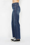 Judy Blue Full Size High Waist Tummy Control Jeans - Trendsi