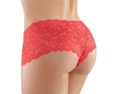 Allure Lingerie candy apple