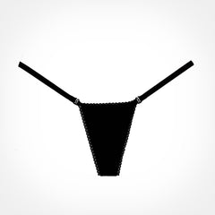 Allure Lingerie between the cheats [velvet]