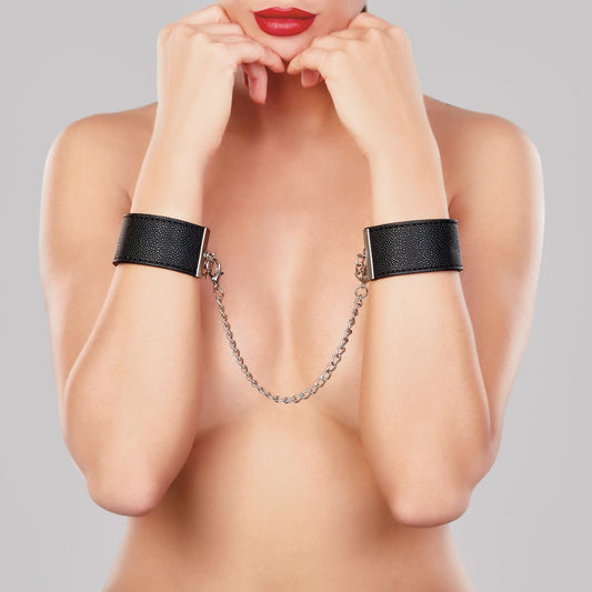 Allure Lingerie lust in love cuffs