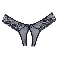 Allure Lingerie foreplay