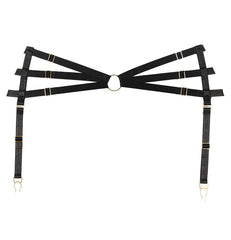 Allure Lingerie Femme Fatale Harness