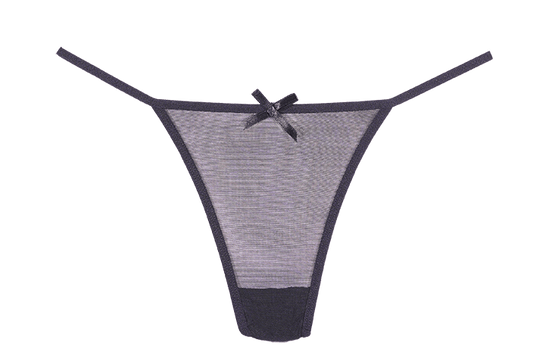 Allure Lingerie What the Flirt Panty