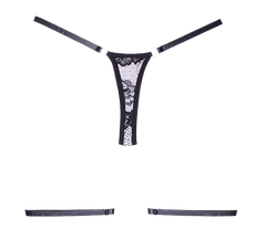 Allure Lingerie Say It With Garters