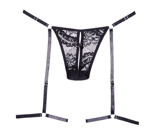 Allure Lingerie Say It With Garters