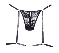 Allure Lingerie Say It With Garters