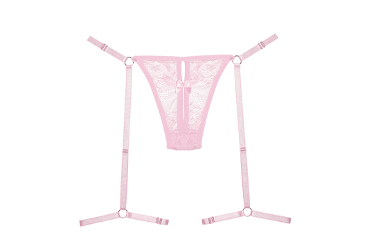 Allure Lingerie Say It With Garters