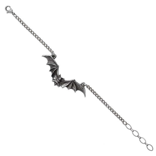 Alchemy Gothic Gothic Bat Bracelet - Alchemy Gothic