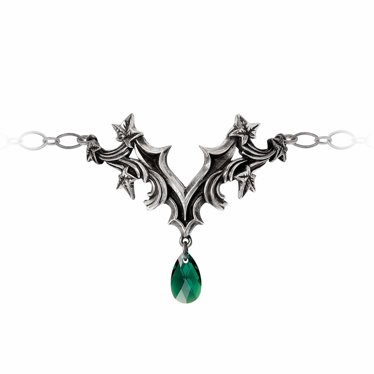 Alchemy Churchyard Bracelet Wrist Chain - Alchemy Gothic