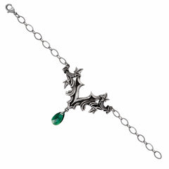 Alchemy Churchyard Bracelet Wrist Chain - Alchemy Gothic