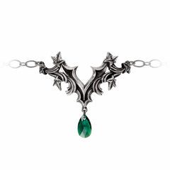 Alchemy Churchyard Bracelet Wrist Chain - Alchemy Gothic