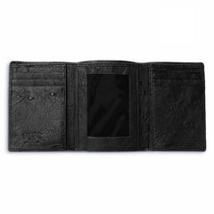 Ferrini USA Full Quill Ostrich Hipster Wallets