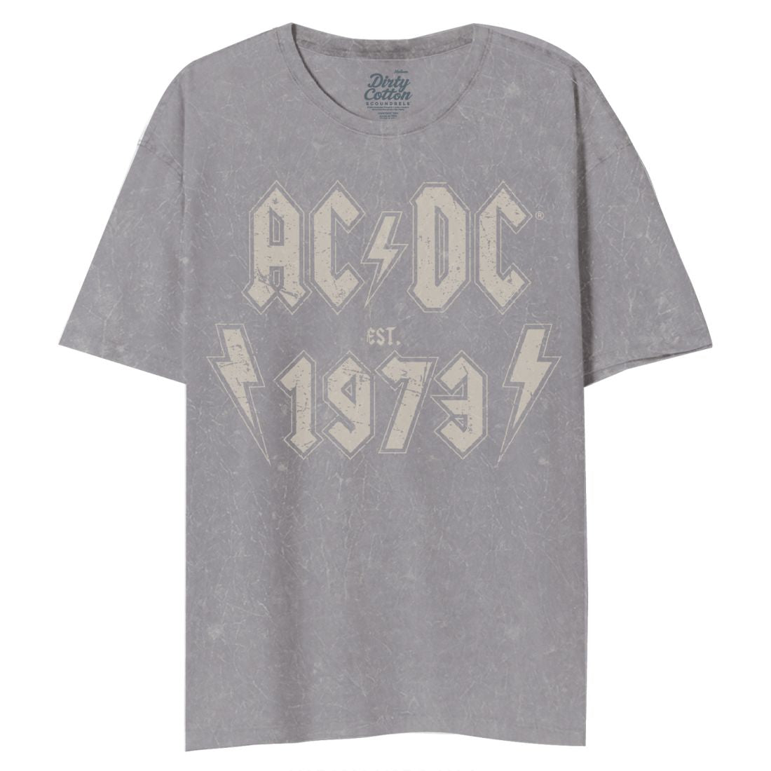 ACDC 1973 Unisex T-Shirt