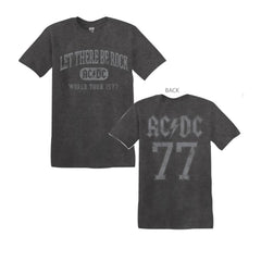 ACDC World Tour 77 Unisex T-Shirt ACDC