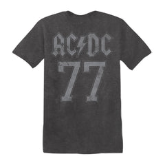 ACDC World Tour 77 Unisex T-Shirt ACDC