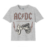 ACDC Cannon And Volt Baby Tee