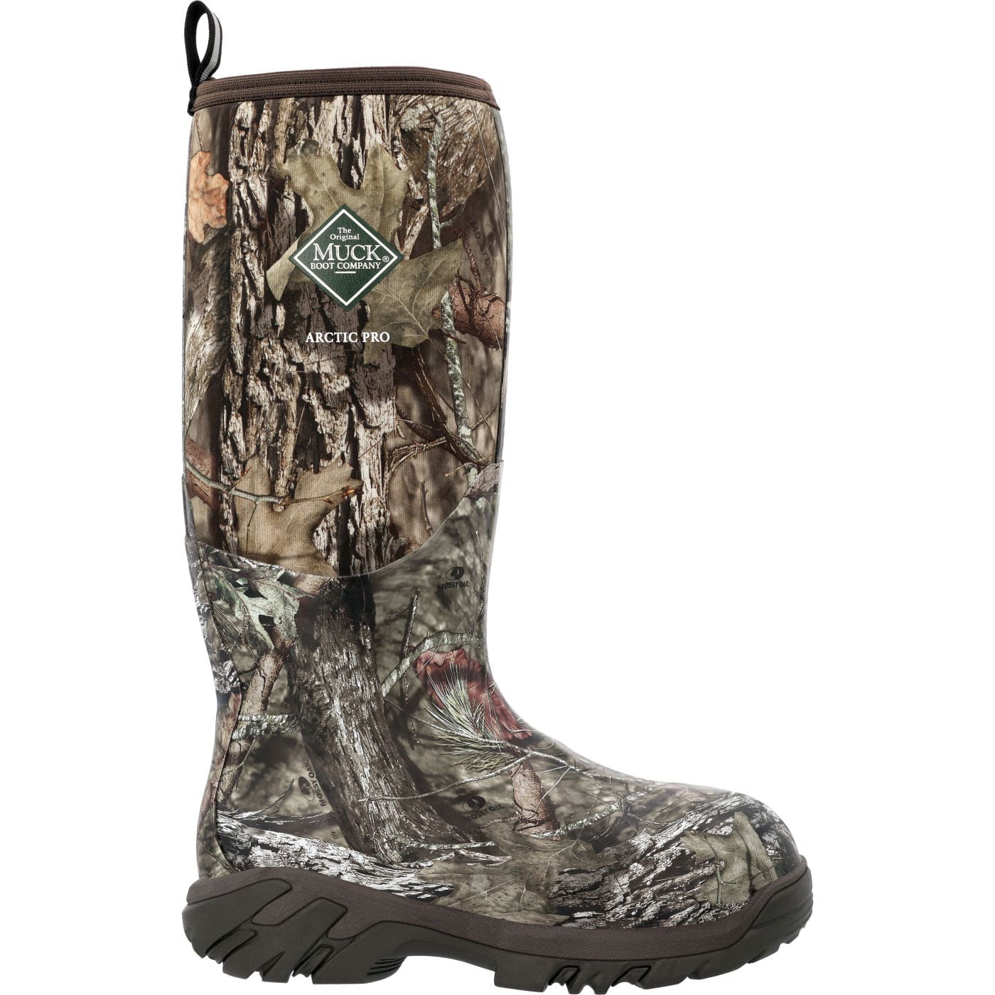 Muck Men's Mossy Oak® Country DNA™ Arctic Pro Boot