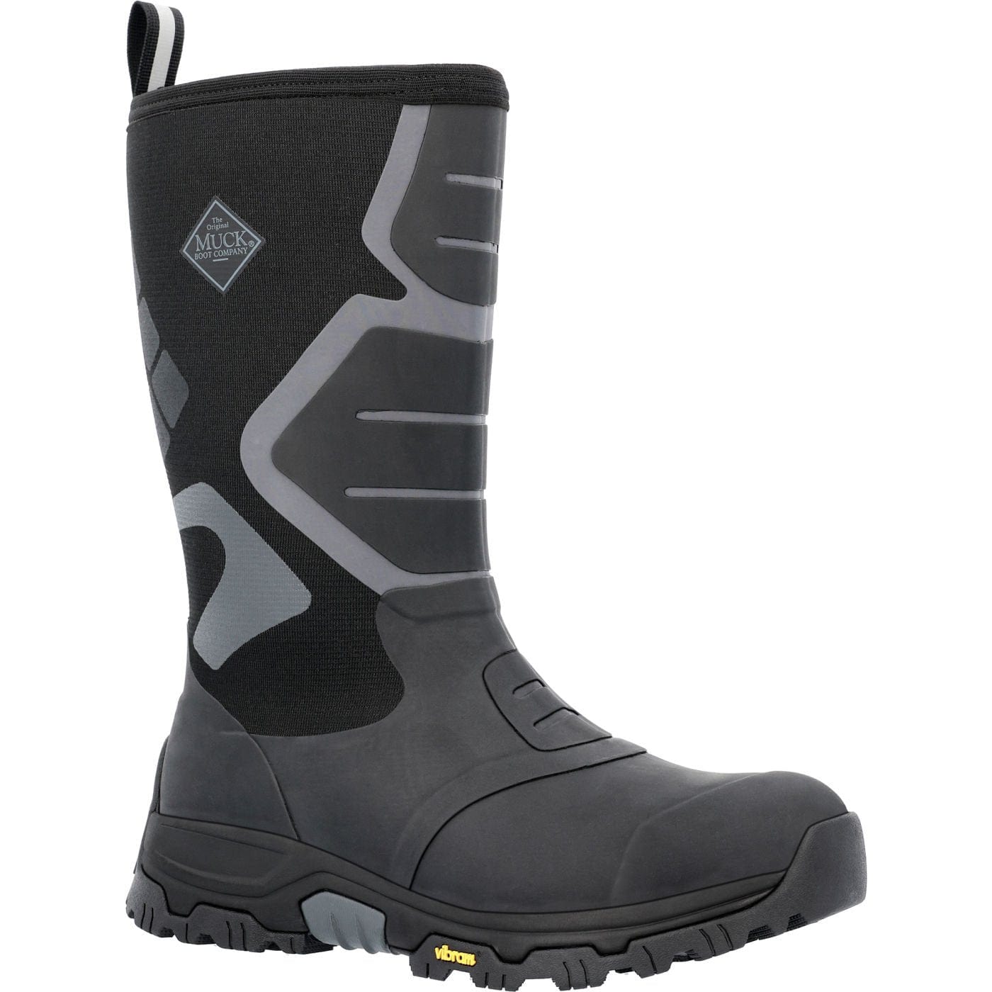 Muck Men's Apex Pro Vibram Arctic Grip All-Terrain Boot