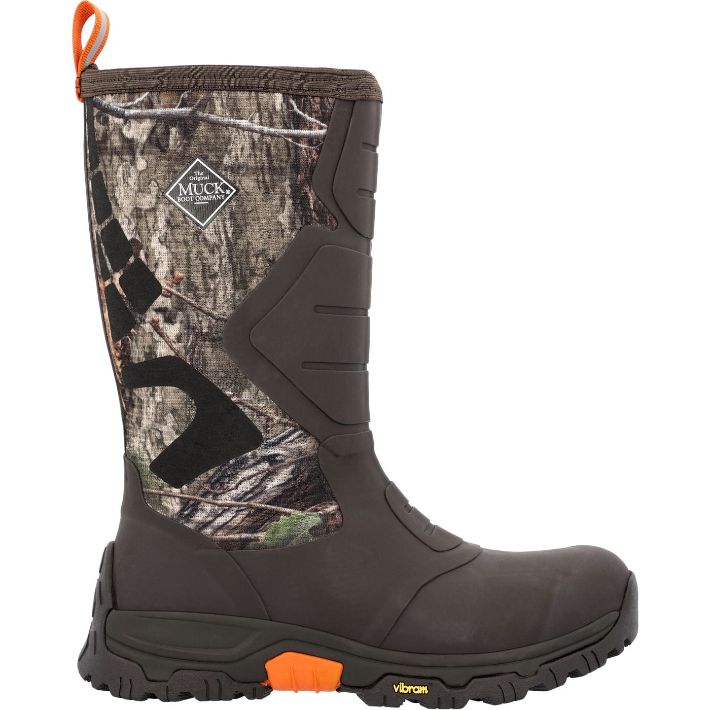 Muck Men's Mossy Oak® Country DNA™ Apex Pro Vibram Arctic Grip All-Terrain Boot