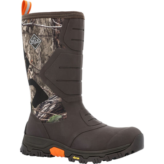 Muck Men's Mossy Oak® Country DNA™ Apex Pro Vibram Arctic Grip All-Terrain Boot