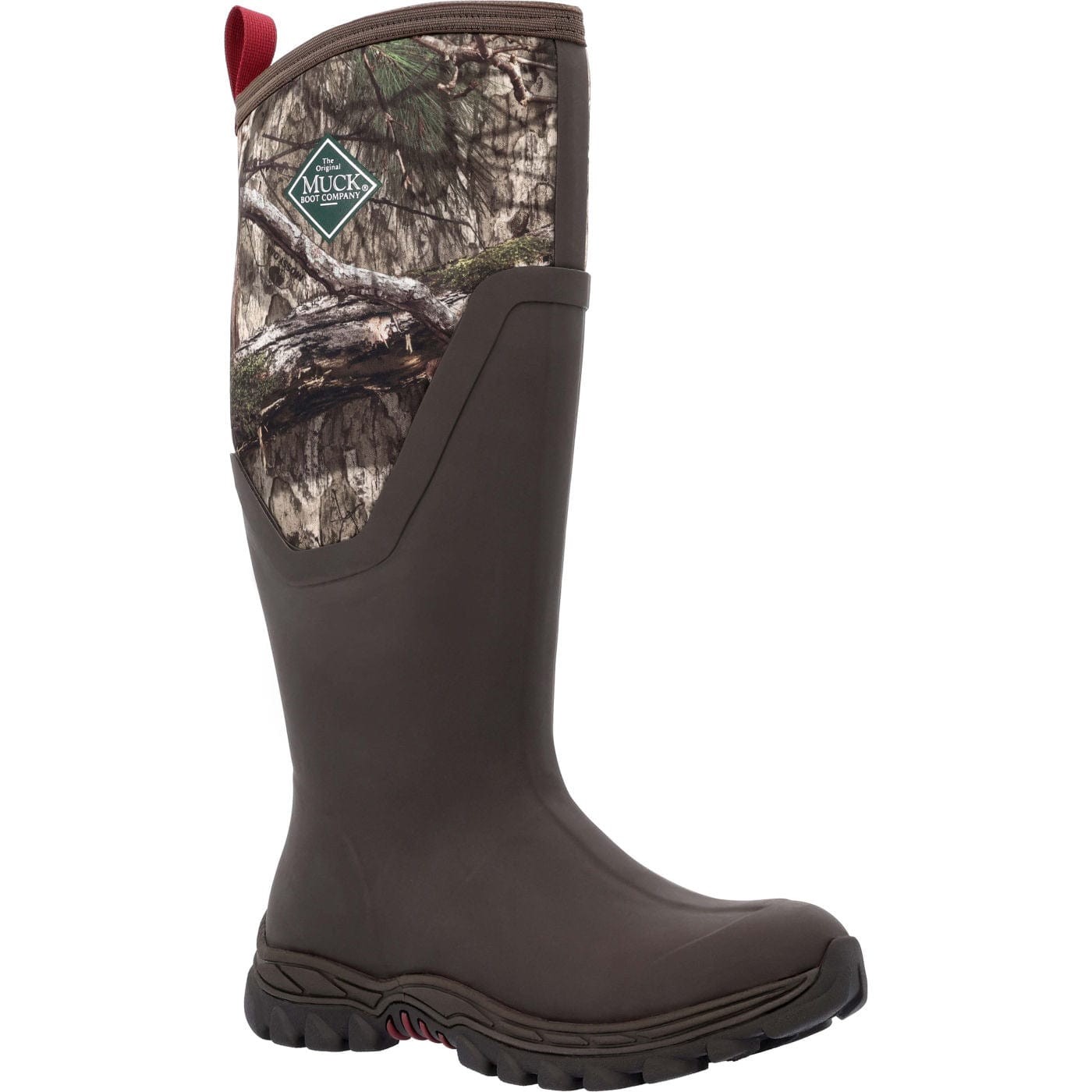 Muck Women's Mossy Oak® Country DNA™ Arctic Sport II Tall Boot