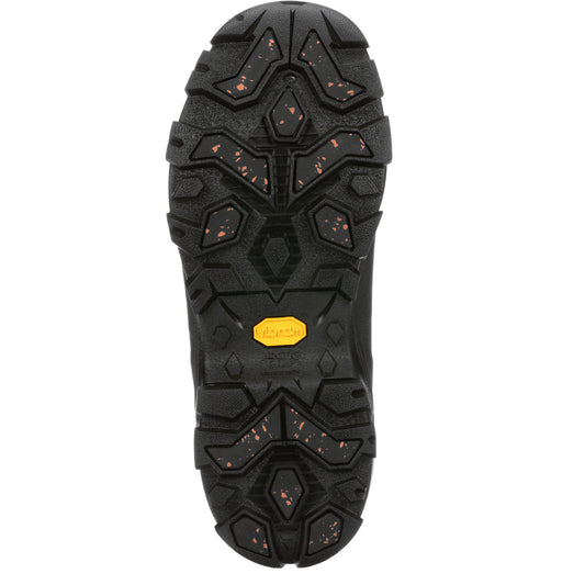 Muck Women's Arctic Ice Mid Boot + Vibram Arctic Grip A.T.