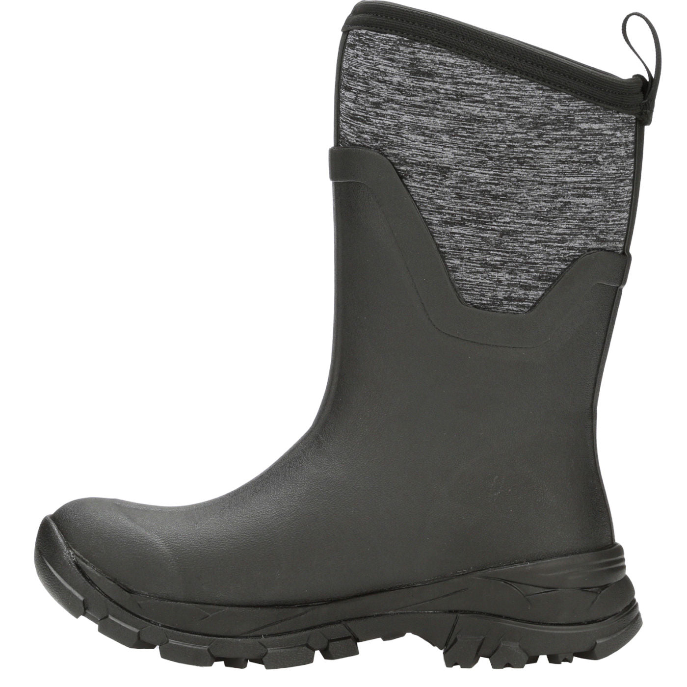 Muck Women's Arctic Ice Mid Boot + Vibram Arctic Grip A.T.