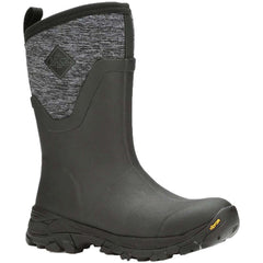 Muck Women's Arctic Ice Mid Boot + Vibram Arctic Grip A.T.