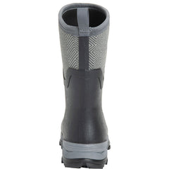 Muck Women's Arctic Ice Mid Boot + Vibram Arctic Grip A.T.