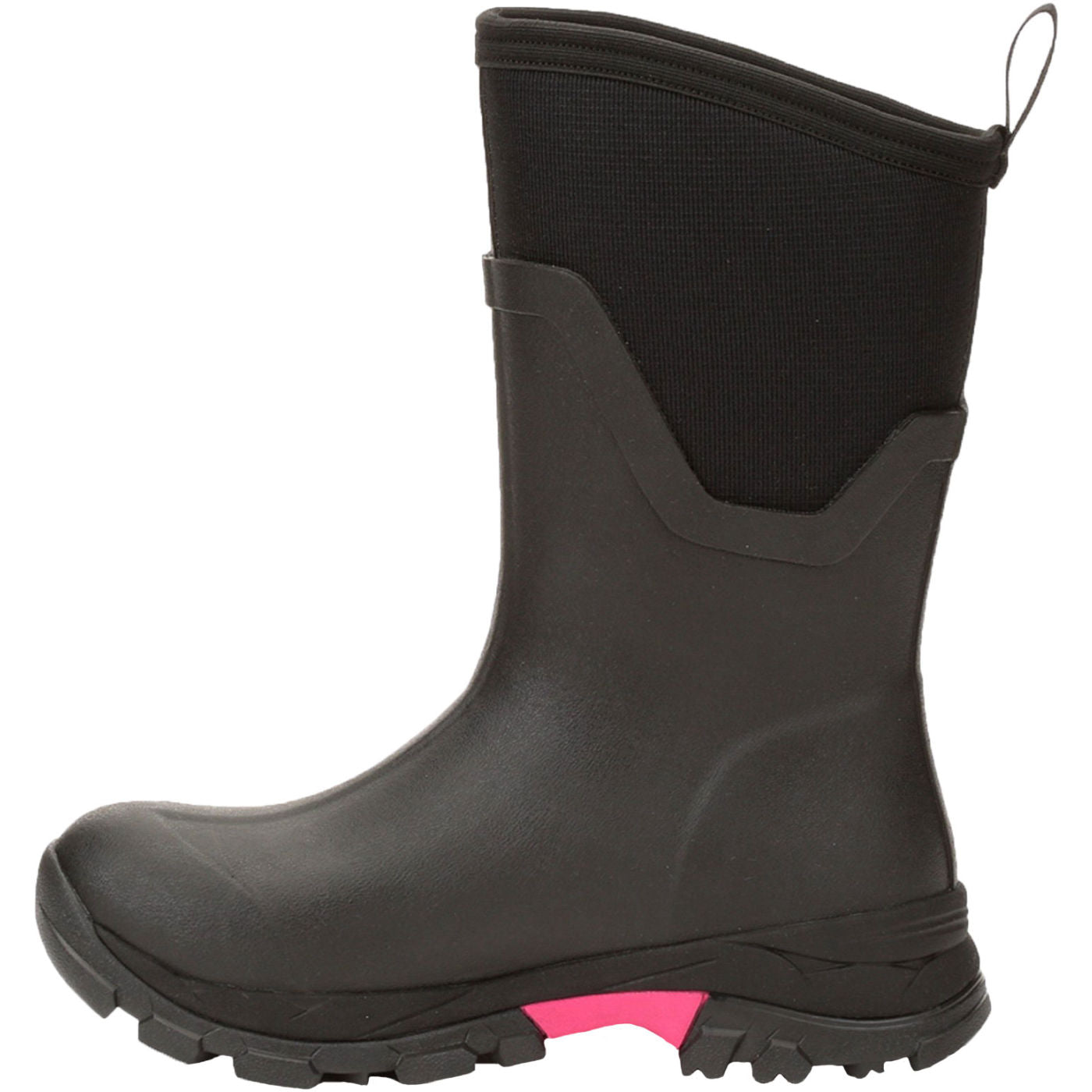 Muck Women's Arctic Ice Mid Boot + Vibram Arctic Grip A.T.