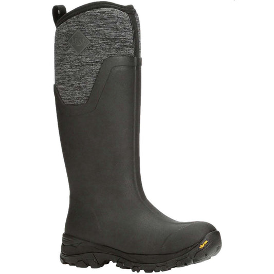 Muck Women's Arctic Ice Tall Boot + Vibram Arctic Grip A.T.