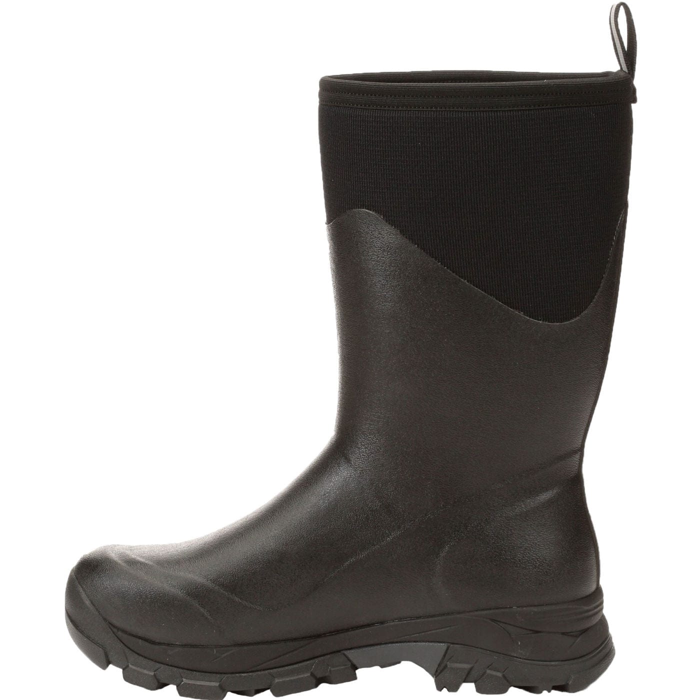 Muck Men's Arctic Ice Mid Boot + Vibram Arctic Grip A.T.